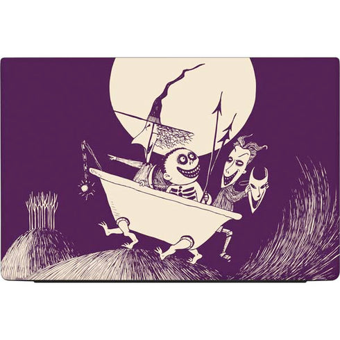 Disney The Nightmare Before Christmas Lock Shock and Barrel Art Dell Vostro Skin